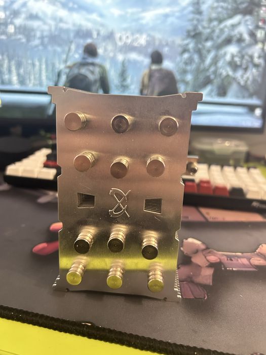 Cooler procesor Scythe Mugen 5 rev C