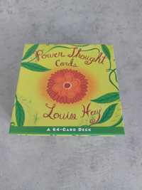 Cartonase motivationale Louise Hay - Power Thought Cards