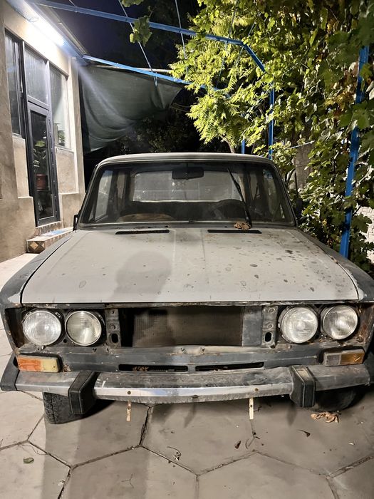 ВАЗ 2106, 1983 г., на ходу