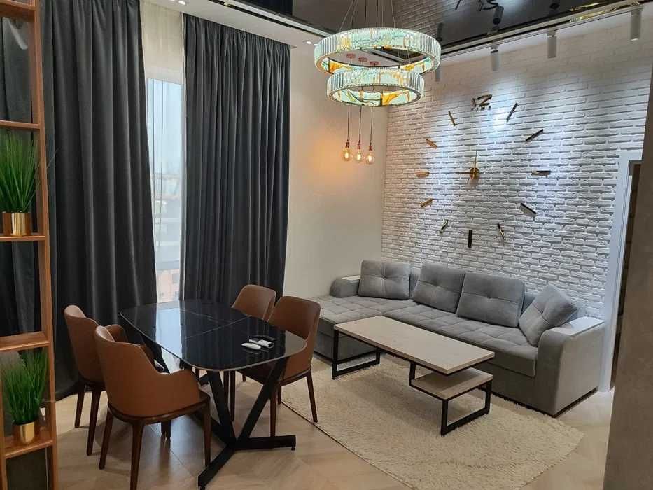 Сдаётся квартира 2 ком на Алмазарском р-н Кора Камиш 2/4