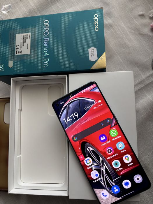 Telefon Oppo reno 4 5 G