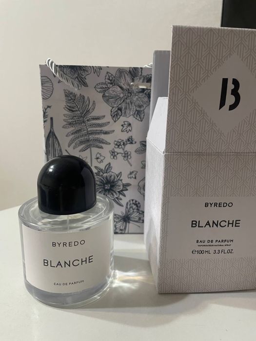Парфюм Byredo Blanche