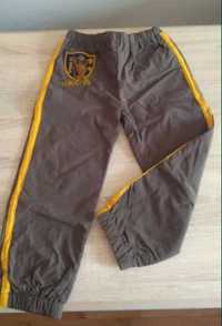 Оригинален панталон на Скуби Ду с ластик ръст 110 см