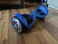 Vând hoverboard albastru in stare perfecta!!!