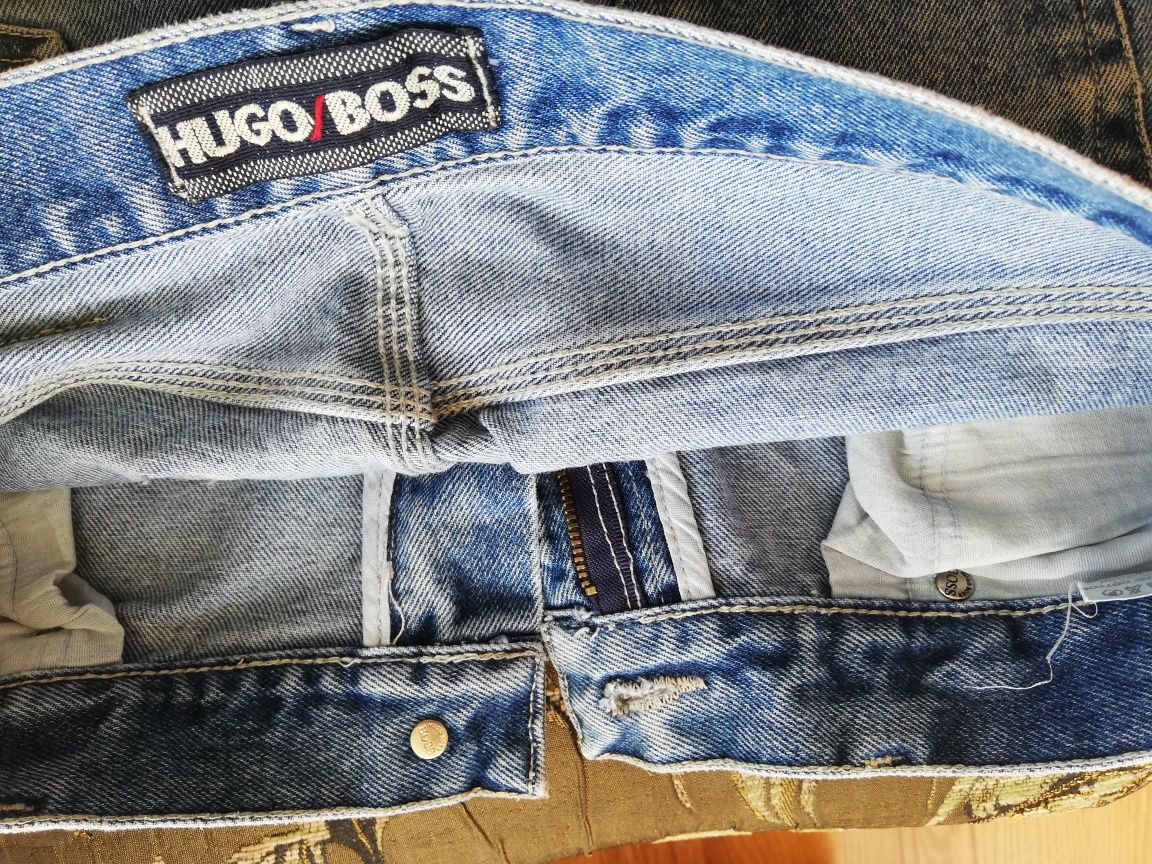 Дънки Хуго Босс, Hugo Boss