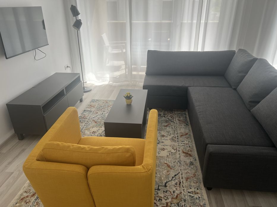 Inchiriez apartament nou in Dumbravița