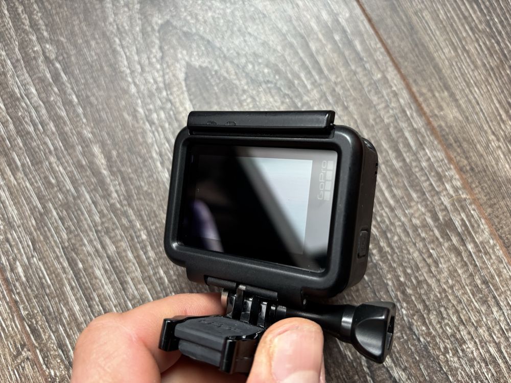 GoPro hero 7 black + аксесоари