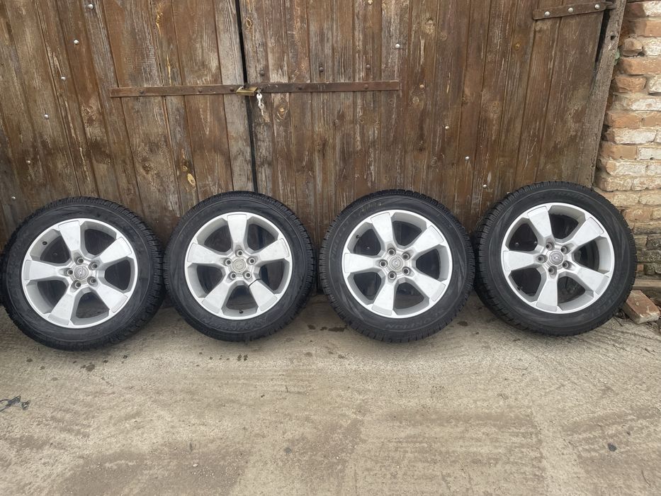 Джанти 18 5х115