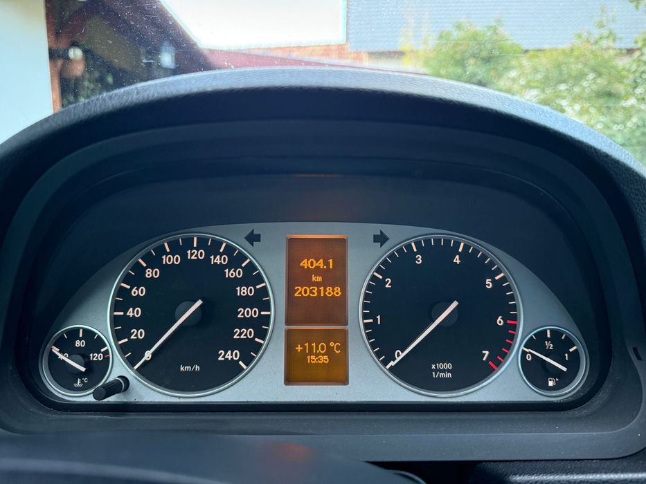 Mercedes stare foarte buna