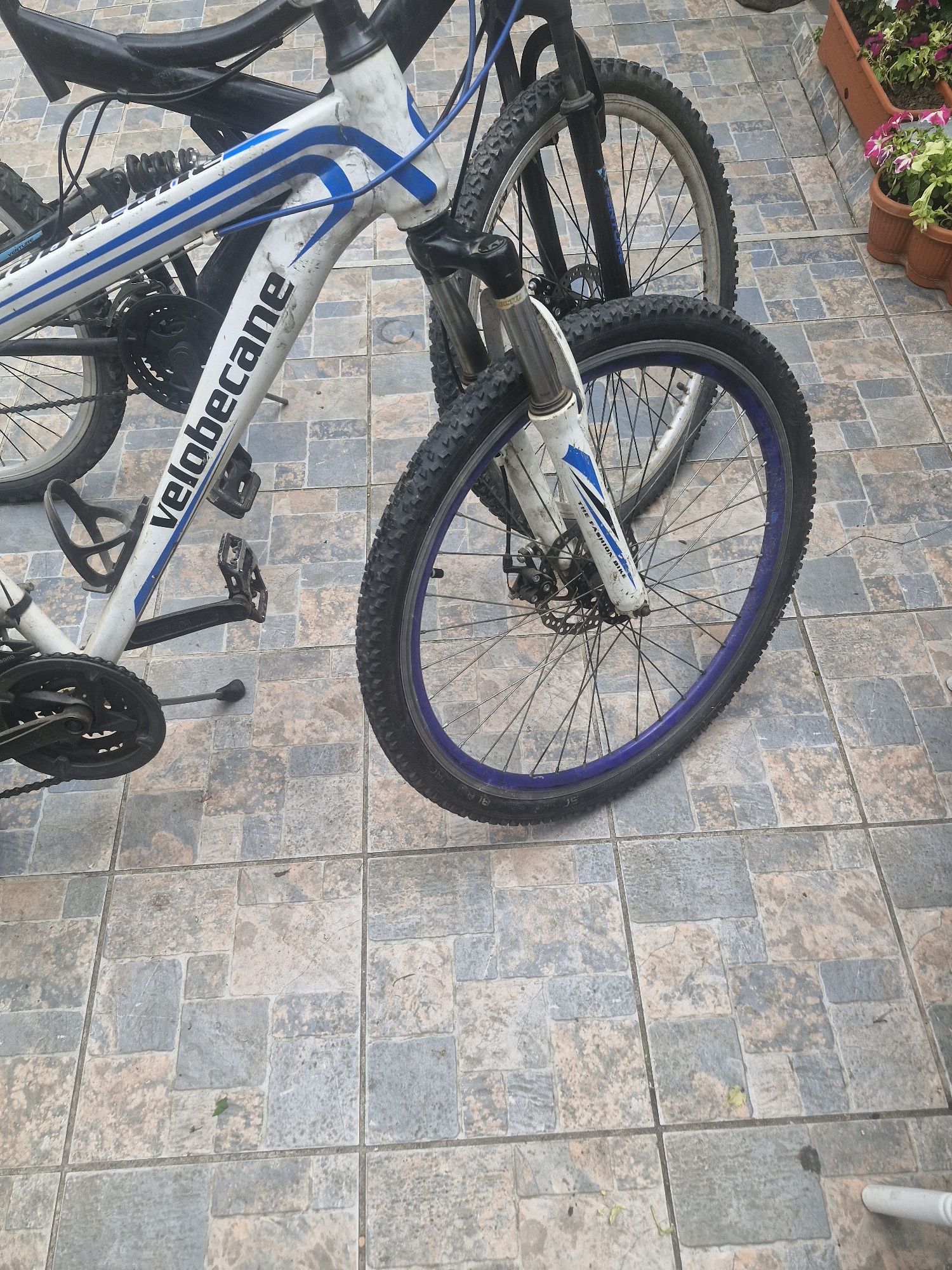 Bicicleta in stare buna de functionare
