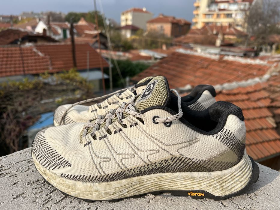 Merrell Moab Flight 44 Vibram