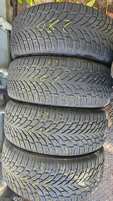 Anvelope 235/55/18 NOKIAN iarna