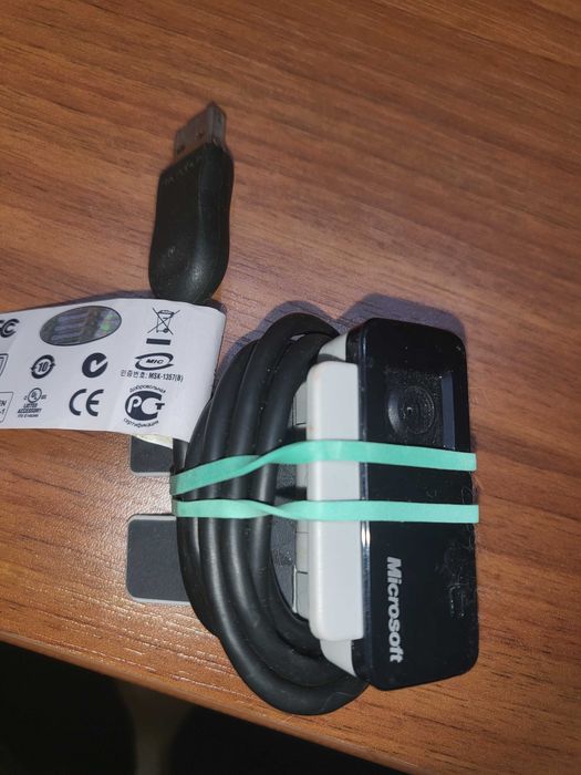 WebCam Microsoft LifeCam VX-500