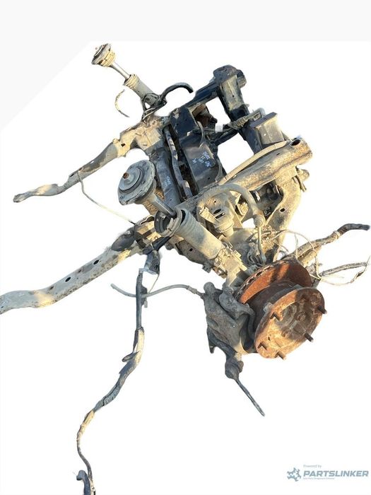 Punte față completă - DUBLA - MERCEDES-BENZ SPRINTER 3,5-t Box 906 2009 2.2b