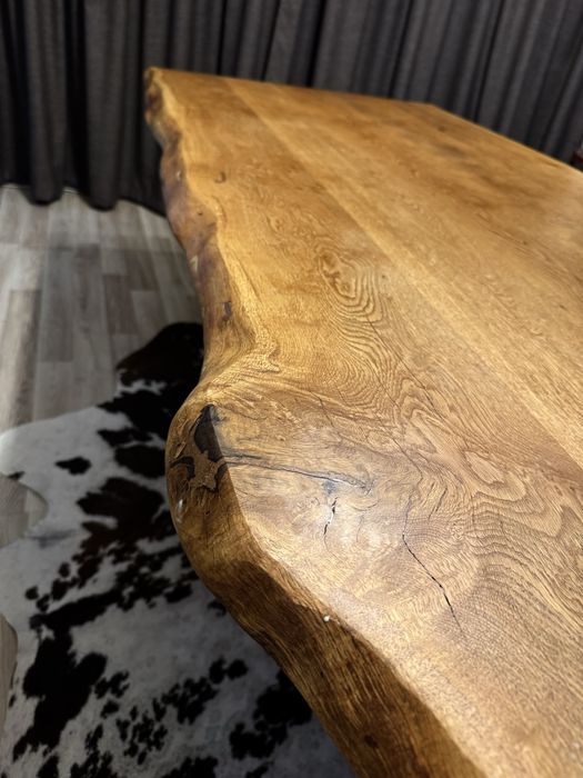 Плот за маса,масив,дъб