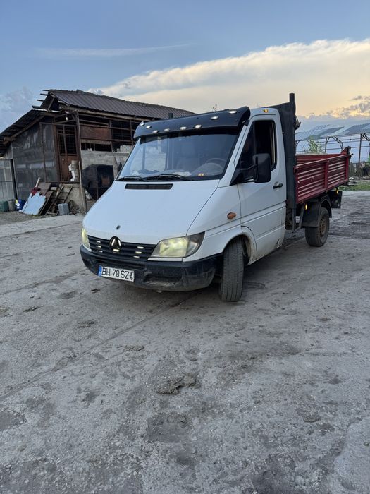 Mercedes Sprinter basculabil 2.2 130 CP