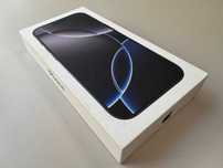  Apple / iPhone 16 Pro Max / 512 Gb / Black Titanium / Sigilat