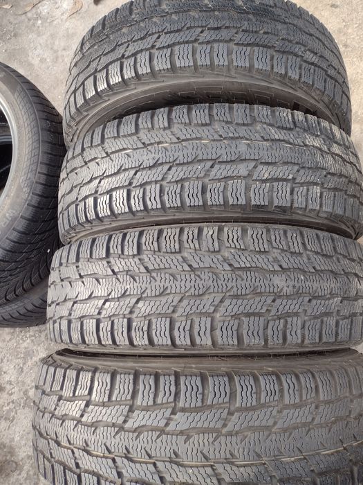 Перфектни 4бр.195/75/16С Nokian WRC3 dot1718