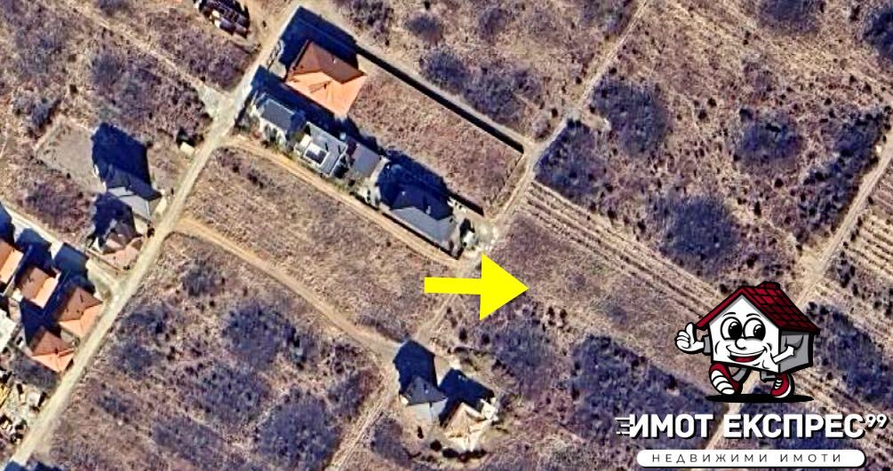 Продава се Парцел в Асеновград - 593 кв.м за 77 €/кв.м - Снимка #1