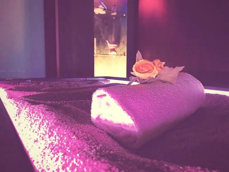 Спа массаж Алматы