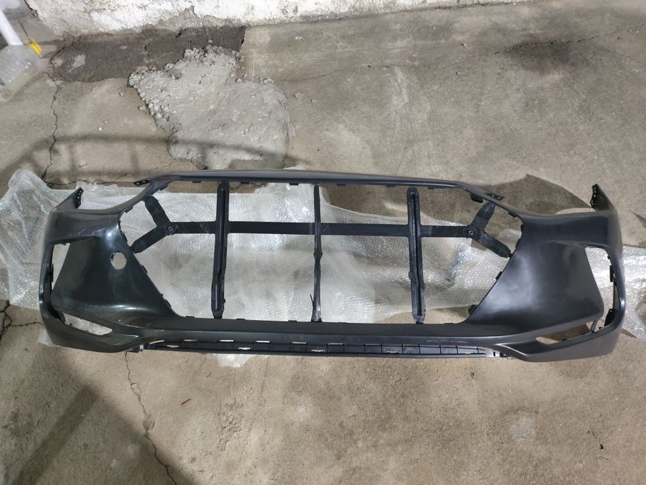 Передний бампер элантра 17+