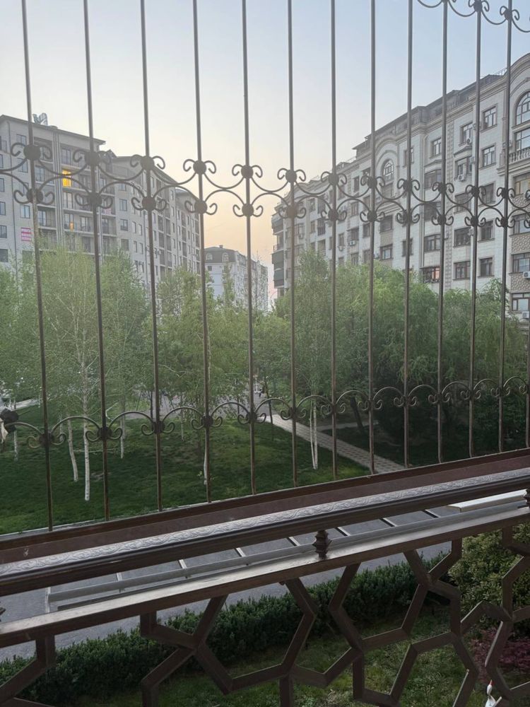 Сагбон ЖК Baurum 5/2/7