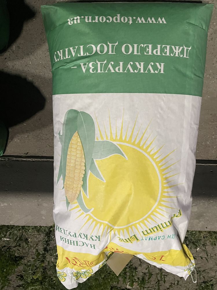 Продам Семена Кукурузы