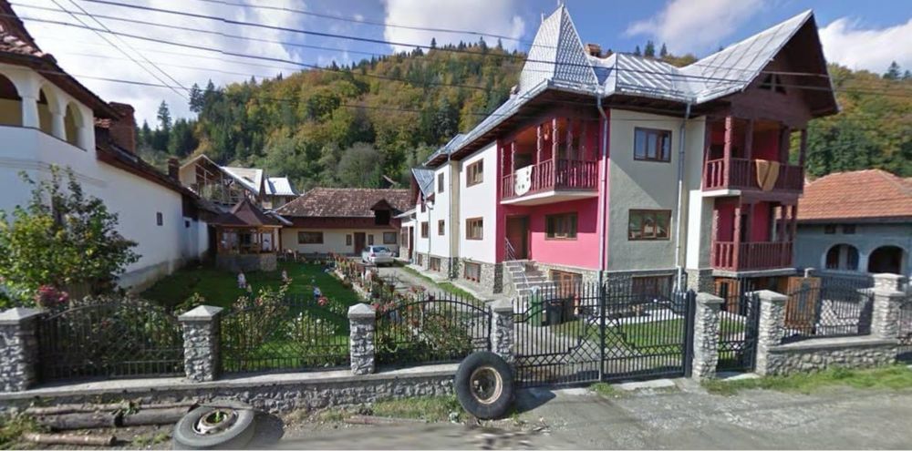 REVELION-2026 Rucar-Arges - Vila NICOLETA