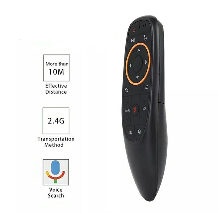 Универсальный пульт "Air Remote Mouse", ДУ от телевизора