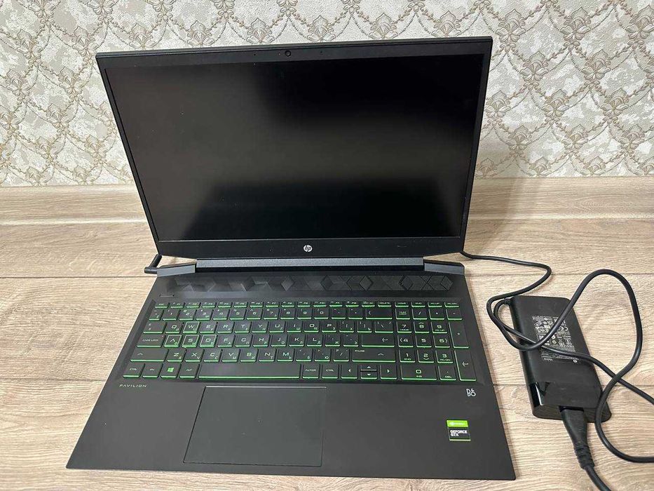 HP Pavilion Gaming 16-a0xxx, i5-10300H,GTX 1650 Ti, 16Gb, 512Gb