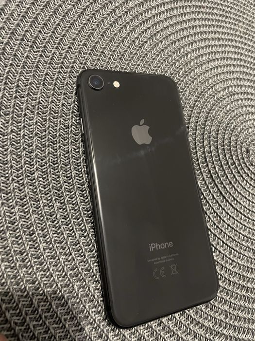 Iphone 8 Space Gray Cu Garantie