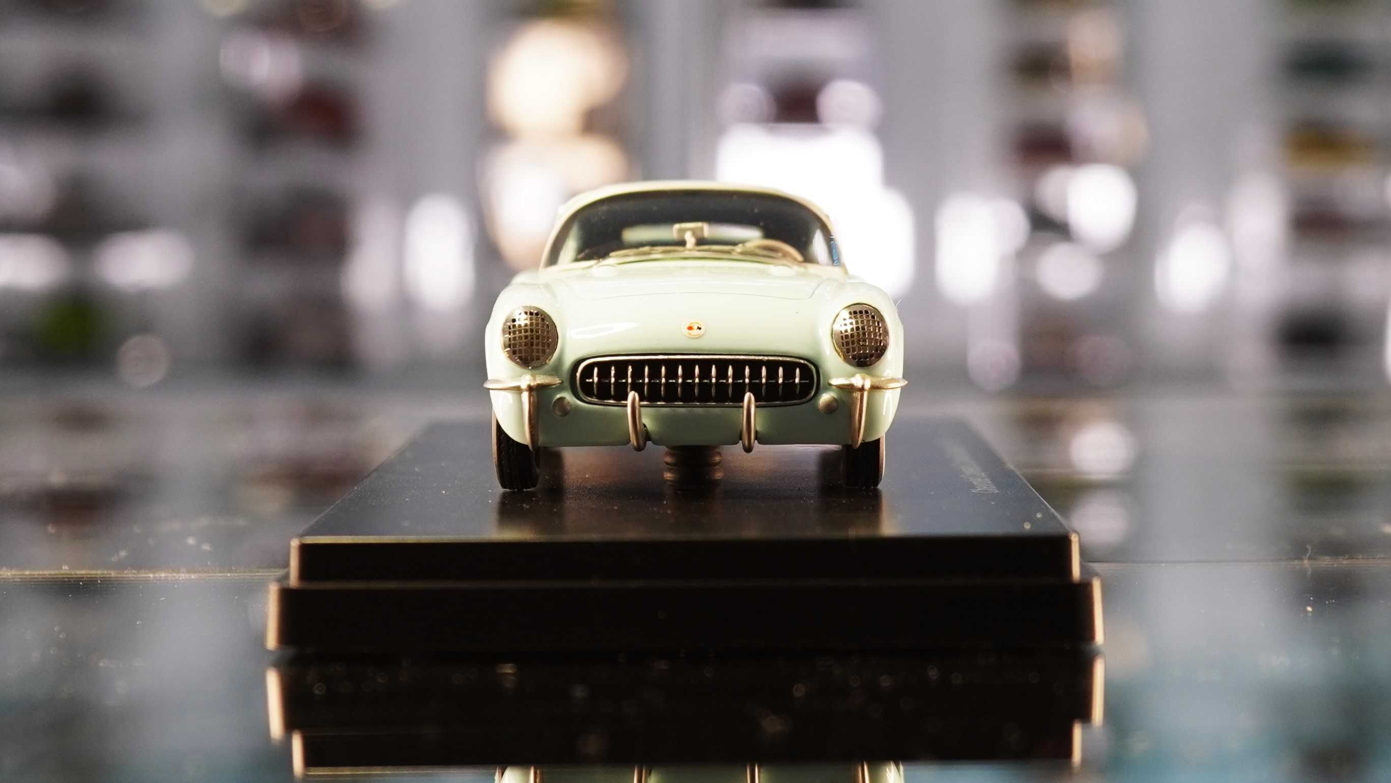 1954 Chevrolet Corvette Corvair  - NEO 1/43