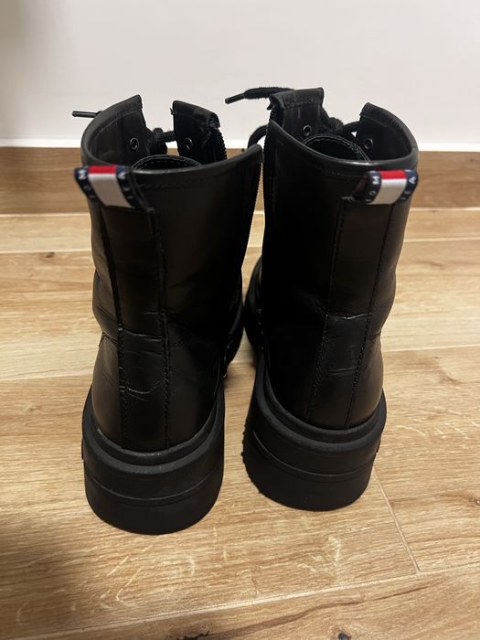 Боти tommy hilfiger