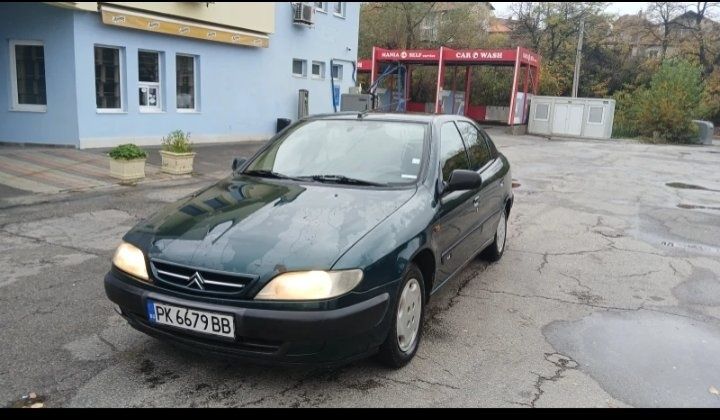 Ситроен Ксара 1.9Дизел