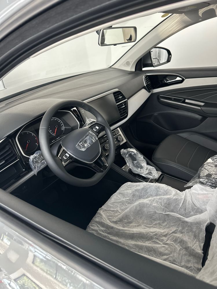 Jetta vs5 турбо 1.4