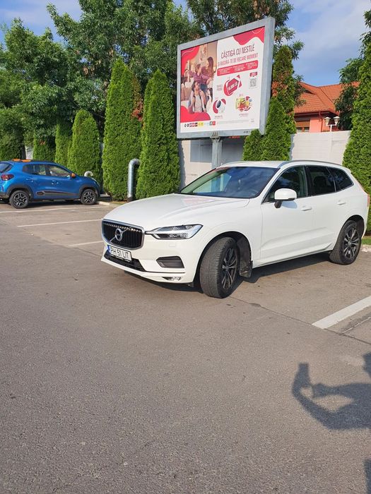 Volvo XC 60 Volvo XC60 B5 – Confort, siguranță și eleganță scandinavă
