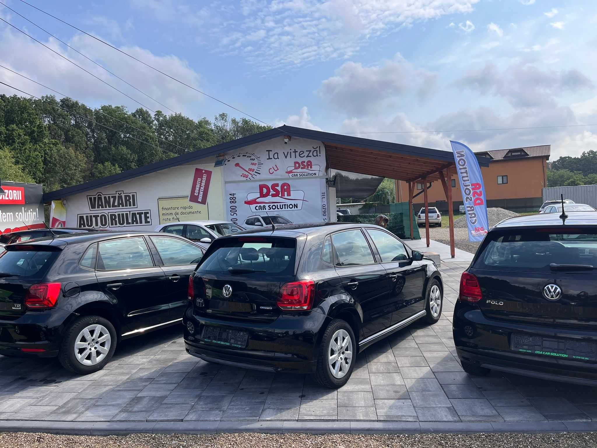 Vw Polo 2012 - 1.2 tdi - 3990E