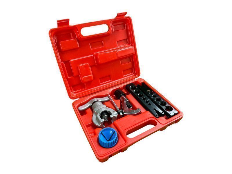 Професионален комплект за валцоване, за спирачни тръби в инча и метри