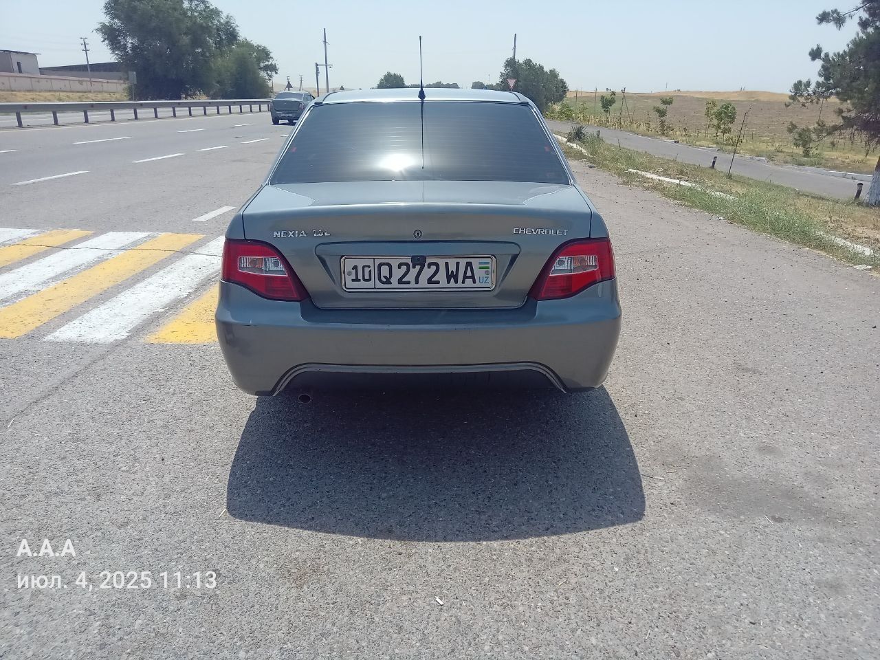 Nexia 2 2015 lux kandisaner
