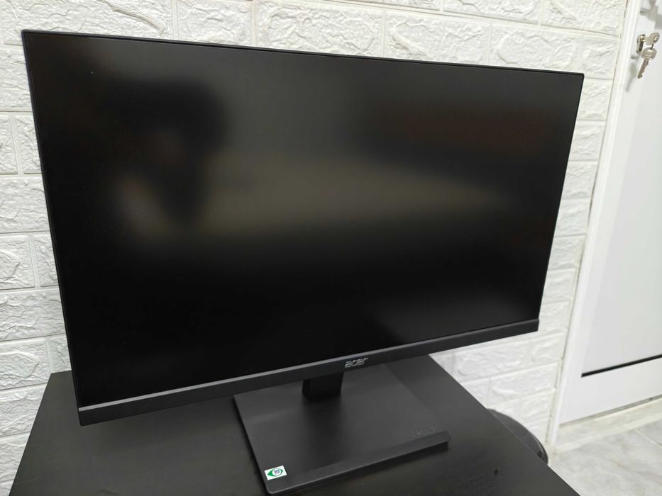 Продавам монитор Acer V247Ybi – 23.8" IPS, Full HD