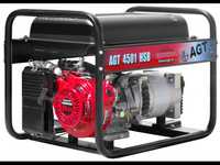 Generator curent monofazat AGT 4501 HSB R26 motor RATO 4,2kVA, benzina