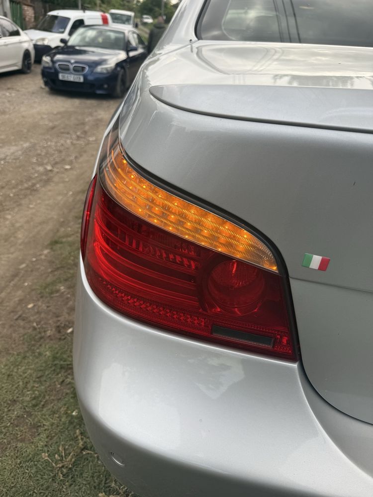 Фейс Стопове BMW E60