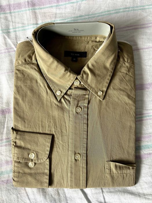 Vand camasa barbati casual NOUA Nepurtata Marimea M