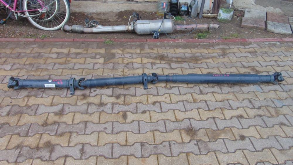 Cardan iveco Daily 2015-2022 platou punte dubla prelata dezmembrez iveco 2.3