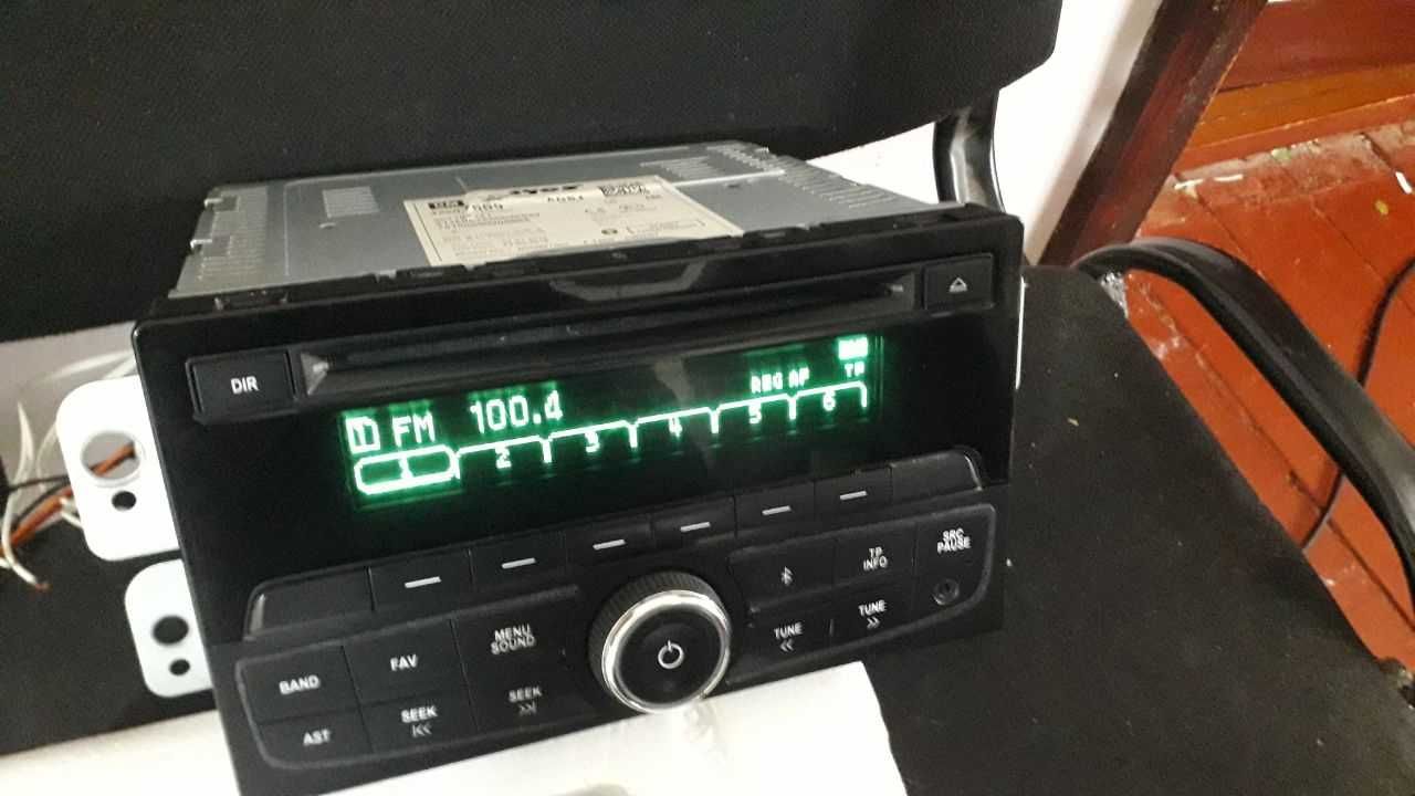 PIONEER 725 и JENTRA радной магнитолы сатылады