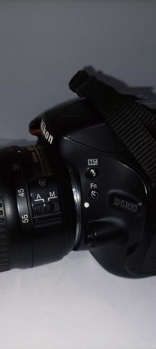 Nikon DSRL D5100