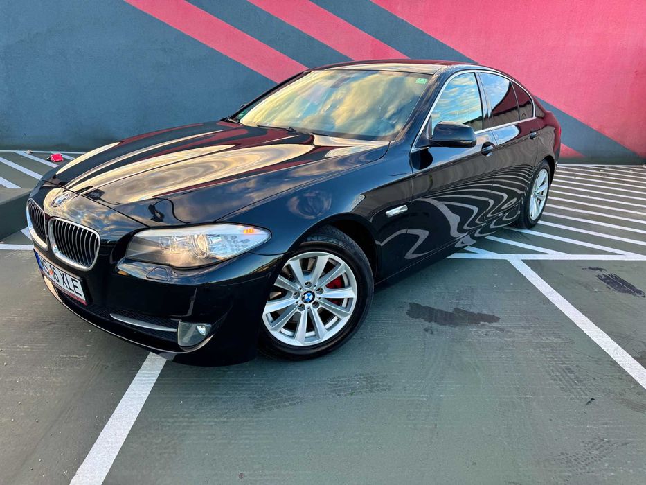 BWM Seria 5 (520D) Sedan 2010