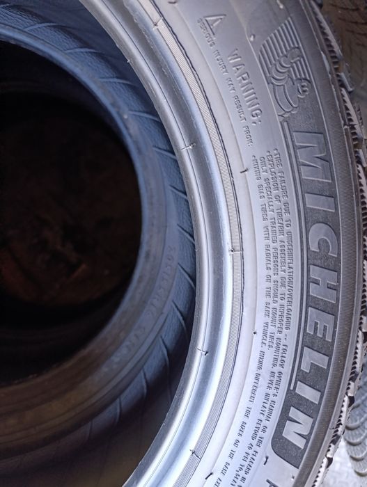 Anvelope de iarnă 205 55 17 Michelin