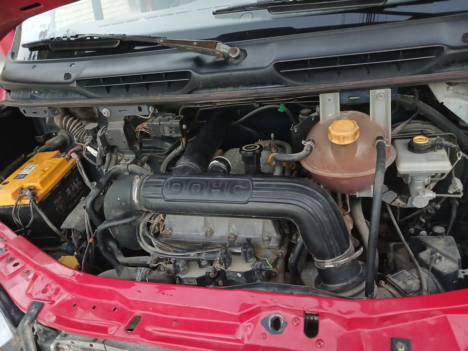 Ford Transit Форд Транзит Перегон