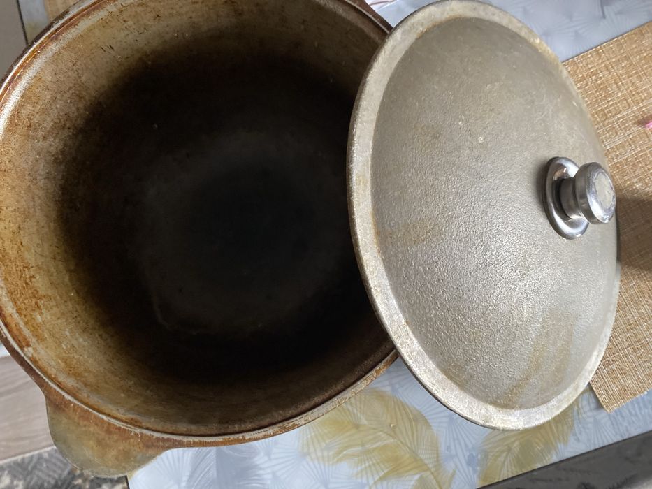 Продам казан советский